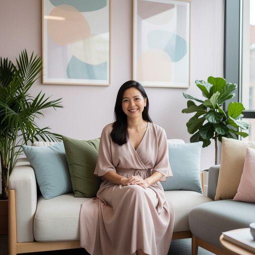 Portréty rôznych byliniek, ako sú harmanček a levanduľa, pripravené na čaj.